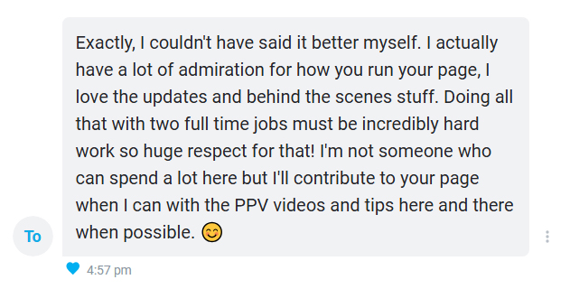Opinion screenshot