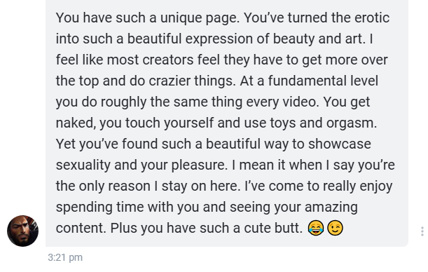 Opinion screenshot