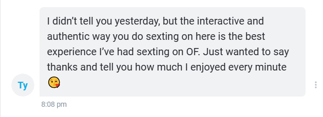 Opinion screenshot
