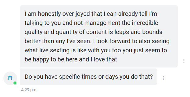Opinion screenshot