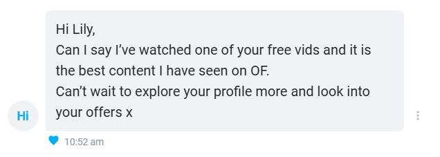 Opinion screenshot