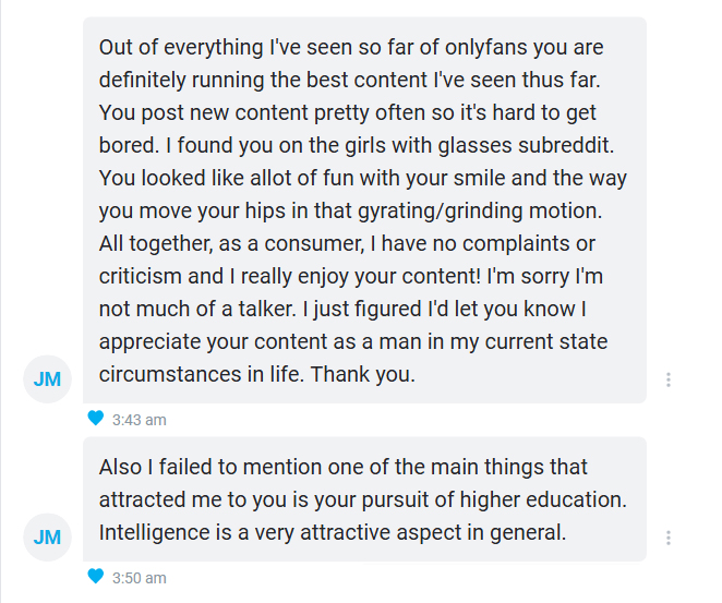 Opinion screenshot