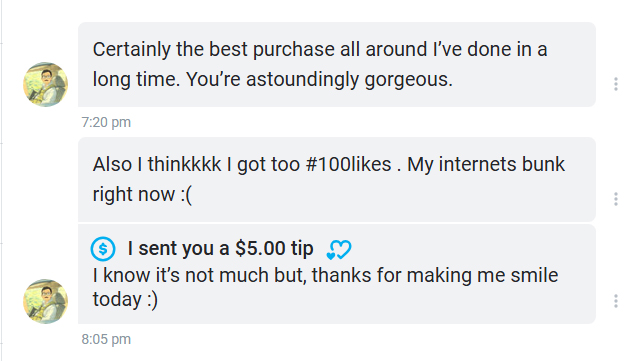 Opinion screenshot